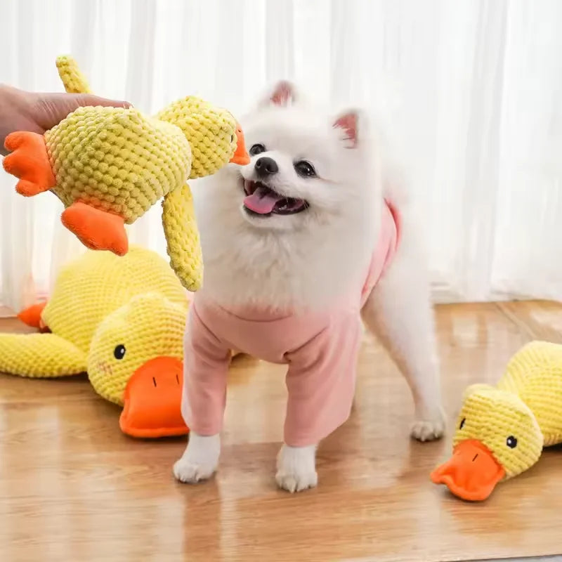 Duck Dog Toy