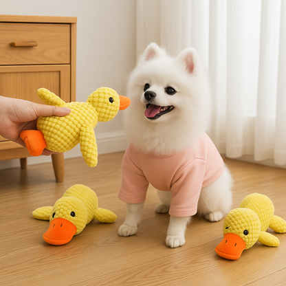 Duck Dog Toy