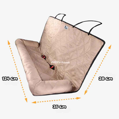 Dog Bed Car Seat