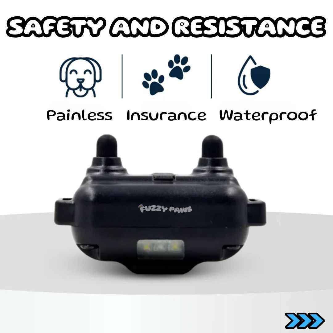 Waterproof Remote Dog Training Collar – Beep, Vibration and Adjustable Modes