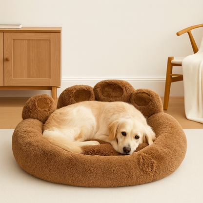 Cloud Dog Bed – Soft, Washable and Cozy | For Small to Large Dogs