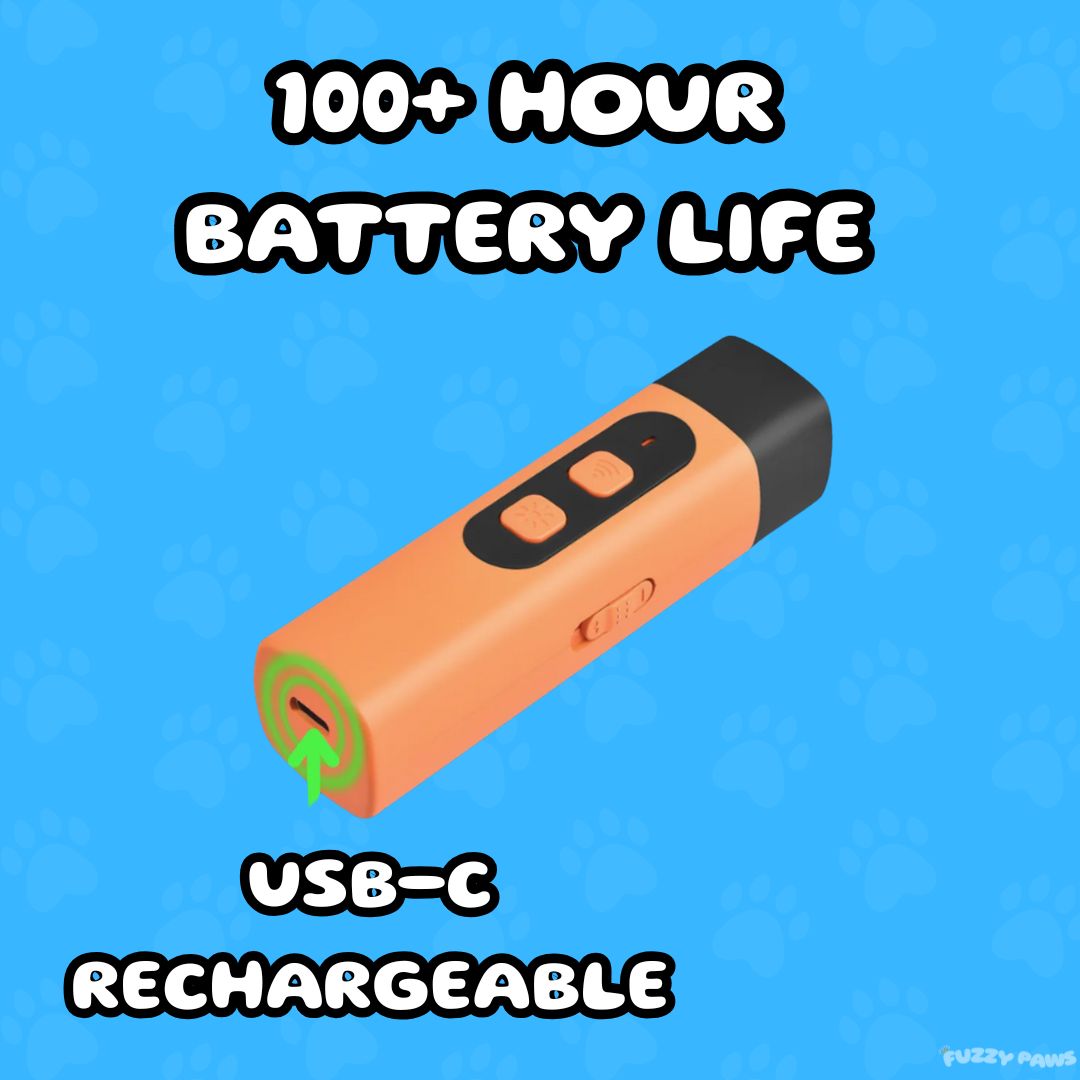 Ultrasonic Bark Control Device