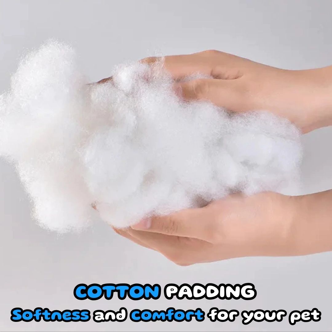 Cloud Dog Bed – Soft, Washable and Cozy | For Small to Large Dogs