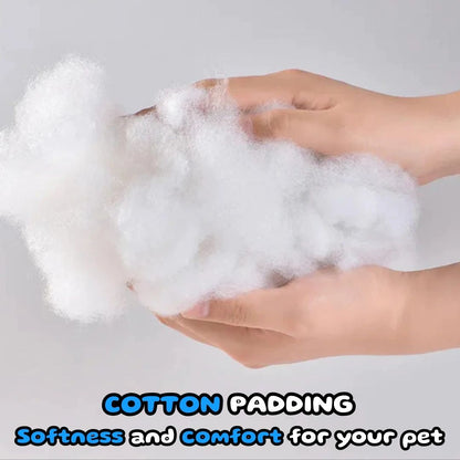 Cloud Dog Bed – Soft, Washable and Cozy | For Small to Large Dogs