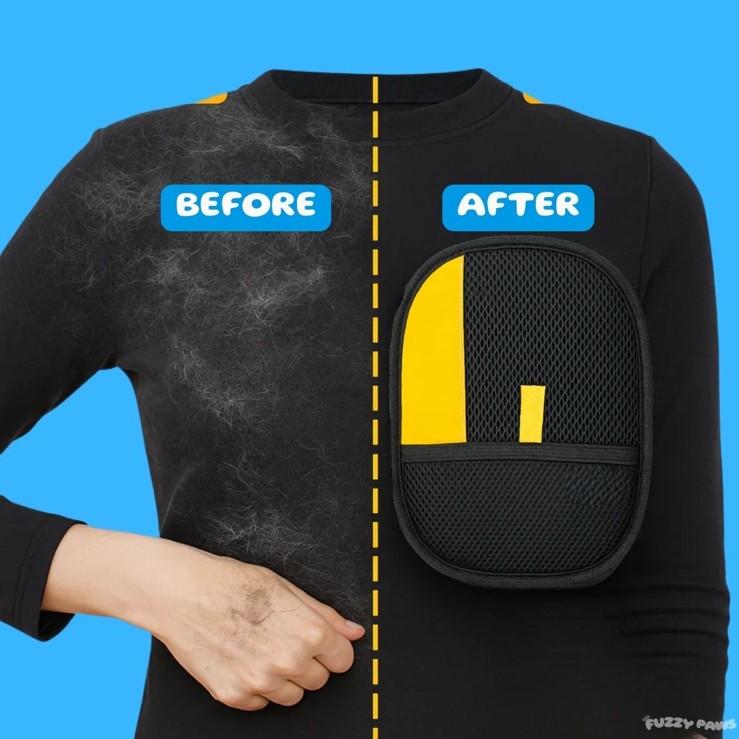 Pet Hair Removal Glove