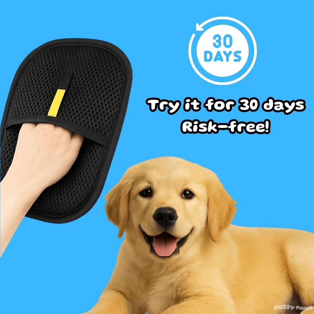 Pet Hair Removal Glove