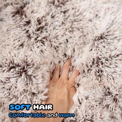 Cloud Dog Bed – Washable, Soft and Cozy for Small to Large Dogs