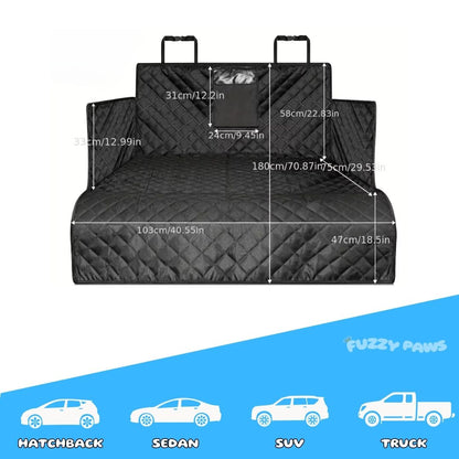 Waterproof Dog Trunk Cover