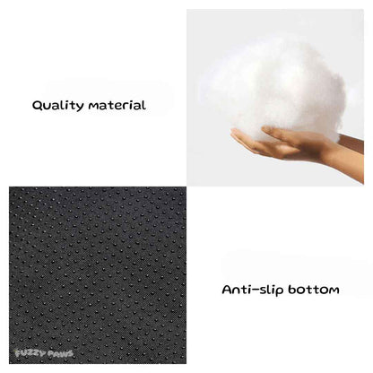 Dog Cooling Bed – Ice Silk, Breathable, Washable Sofa Style