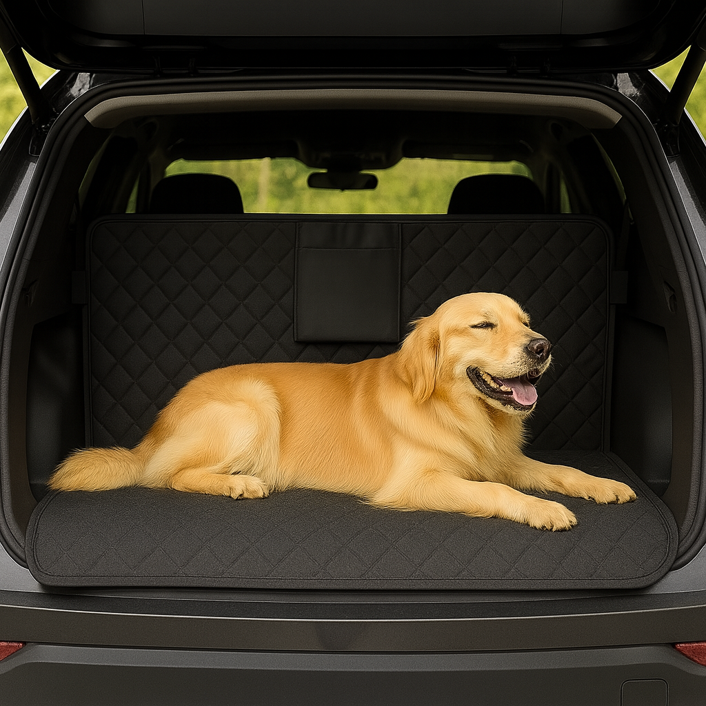 Waterproof Dog Trunk Cover