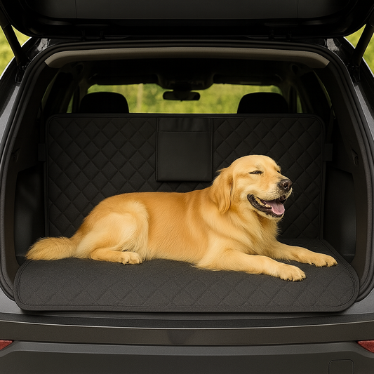 Waterproof Dog Trunk Cover