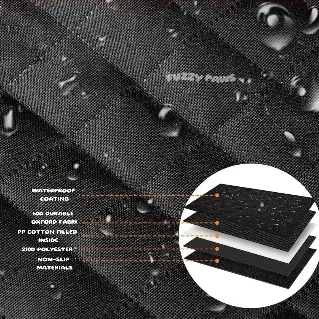 Waterproof Dog Trunk Cover