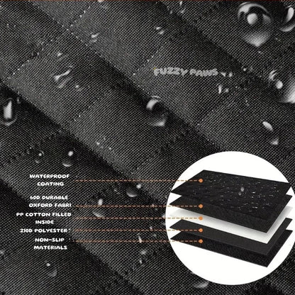 Waterproof Dog Trunk Cover