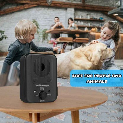 Waterproof Ultrasonic Dog Training Device – Rechargeable with Adjustable Sensitivity