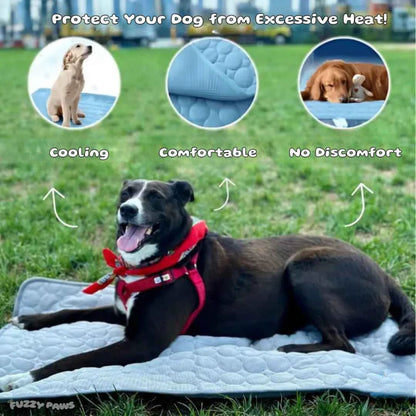 Cooling Mat for Dogs and Cats