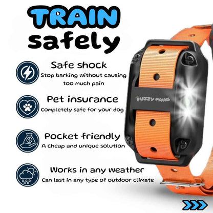 Waterproof Remote Dog Training Collar – Beep, Vibration and Adjustable Modes
