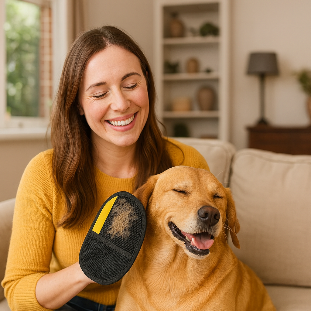 Pet Hair Removal Glove