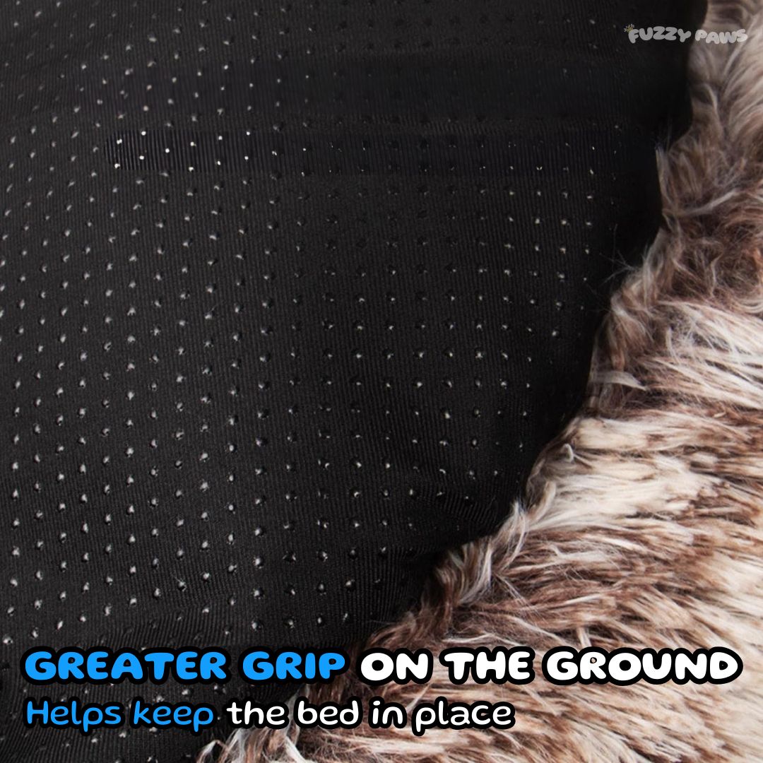 Cloud Dog Bed – Washable, Soft and Cozy for Small to Large Dogs