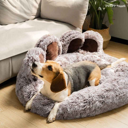 Cloud Dog Bed – Washable, Soft and Cozy for Small to Large Dogs