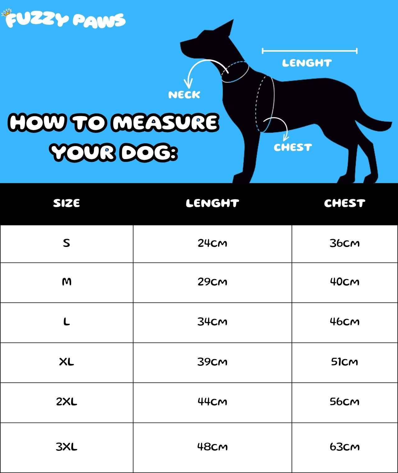 Reflective Dog Jacket – Water-Resistant Cold Weather Coat for Dogs