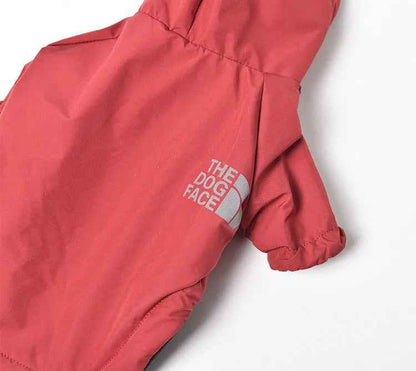 Reflective Dog Jacket – Water-Resistant Cold Weather Coat for Dogs