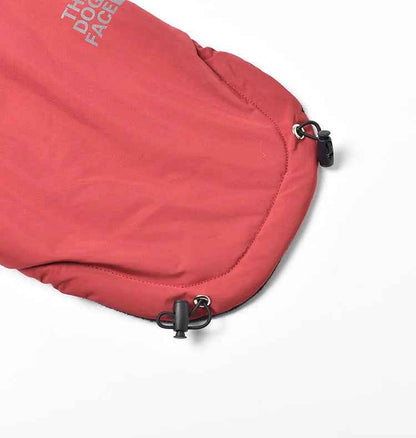 Reflective Dog Jacket – Water-Resistant Cold Weather Coat for Dogs