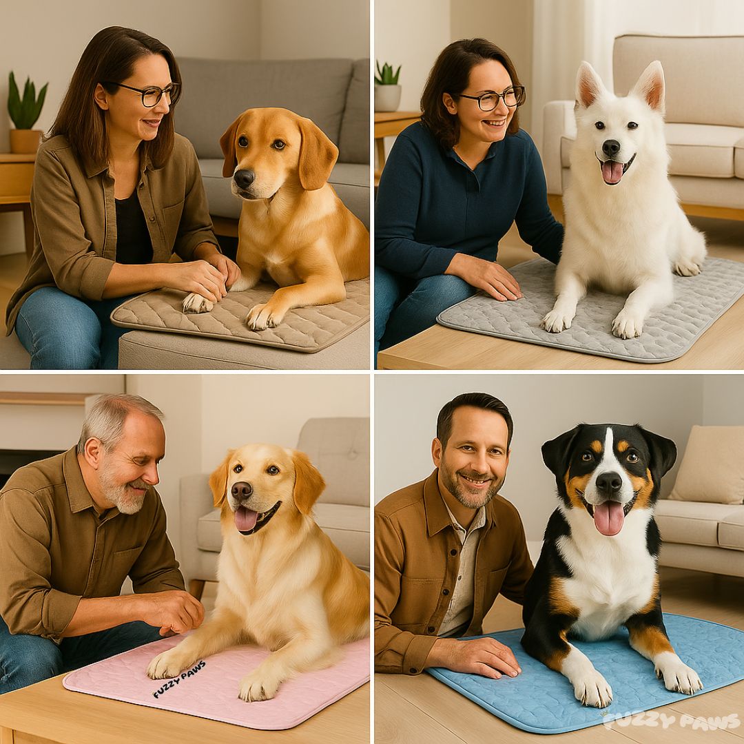 Cooling Mat for Dogs and Cats