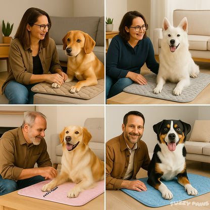 Cooling Mat for Dogs and Cats