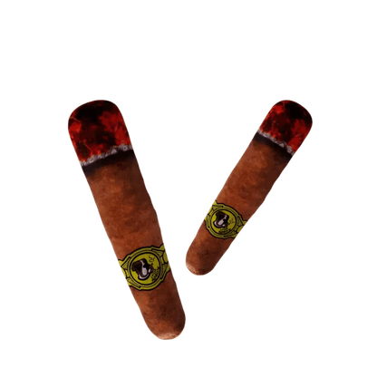 Plush Dog Toy – Stick Shape, Soft and Squeaky for Interactive Play