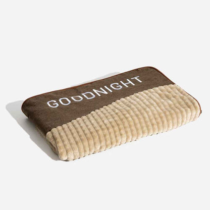 Large Dog Bed – Thick, Scratch-Resistant Cushion for Pets