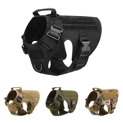 Tactical Dog Harness